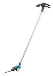 GARDENA zāles šķēres ar kātu Comfort